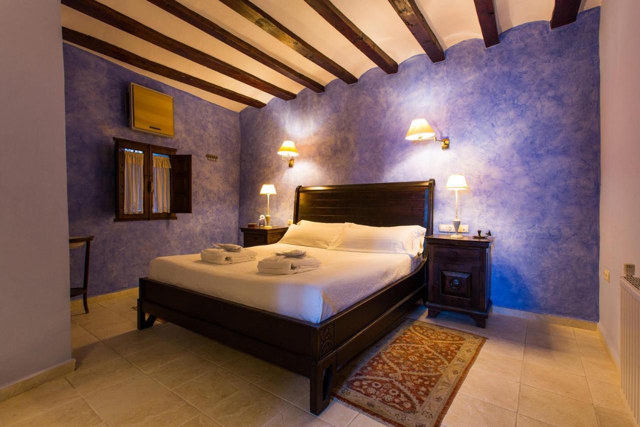 Hotel El Capricho Beniali (Adults Only) Alicante Exteriér fotografie