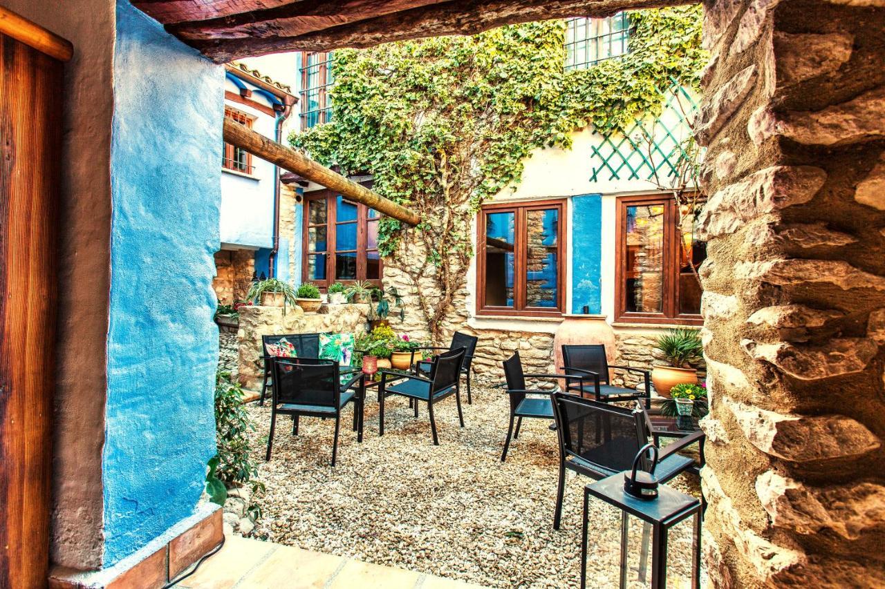 Hotel El Capricho Beniali (Adults Only) Alicante Exteriér fotografie