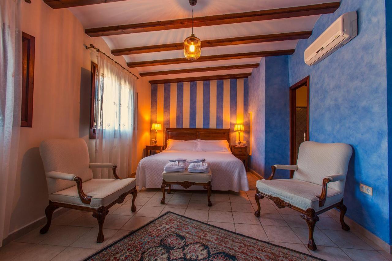 Hotel El Capricho Beniali (Adults Only) Alicante Exteriér fotografie
